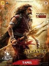 Akhanda 2 (2025) HDRip Telugu