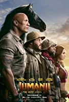 Jumanji: The Next Level (2019) BRRip [Telugu + Tamil + Hindi + Eng] Dubbed