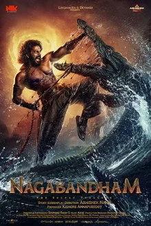 Nagabandham (2026) DVDScr Telugu
